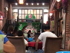 大堂-百丈园龙江啫神馆