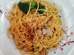 黑椒汁蘑菇意大利面-蘑菇餐厅(小火瓦巷店)