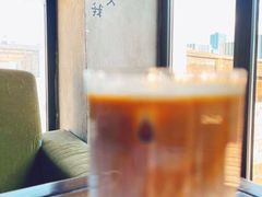 -新沙洞咖啡(泉乐坊店)