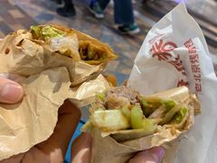 -特派卷·老北京烤鸭卷(合生汇购物中心店)
