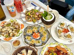 -汪姐海鲜(侨港金冠好店)