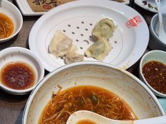-俏东方·海味水饺·青岛菜(崂山店)