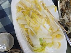 -钱大妈海鲜饭店(保利林语店)