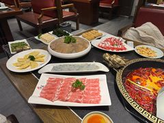 -重庆德庄火锅(体育中心店)
