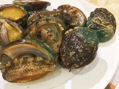 鲍鱼-芭菲盛宴·环球美食(袁家岗店)