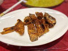 熏鲳鱼-老吉士酒家(天平路店)