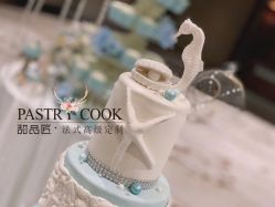 -甜品匠·法式高级定制&婚礼甜品台&企业茶歇(双井店)