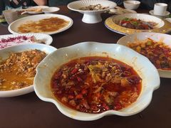 -民族饭荘(新华大街店)