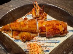 枪鱿鱼一本烧-三川·十酒Izakaya(南昌路店)