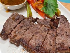 黑龙江和牛臀肉牛排-MUJI无印良品(深圳深业上城城市旗舰店)