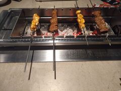 -丰茂烤串(钦州北路店)