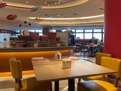 -咖啡苑自助餐厅·中国大饭店