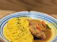 -町门烤肉拌饭专门店(哈西万达店)