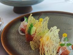 花椒三文鱼-莲西餐(曲江店)