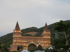 -芽庄珍珠岛游乐园