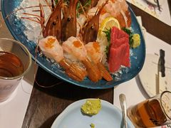 甜虾刺身-一升庵(仙霞路店)