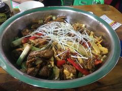 焖烧鸡-弓虽昌焖烧鸡(大竹林店)