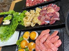 -金达莱烧烤(黎明南街店)