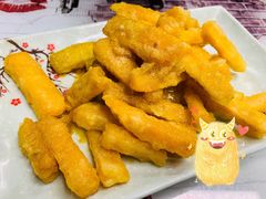 蛋黄南瓜-新安江奶酸菜鱼(总店)