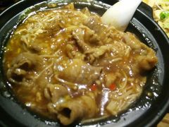 沙爹金姑肥牛煲-小和庆·知味(首铸万科店)