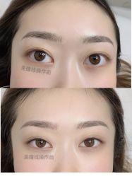 点击看大图 -久匠·野生眉半永久纹眉