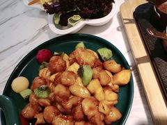 -蜜桃花开·中西融合菜E&W(南长街店)