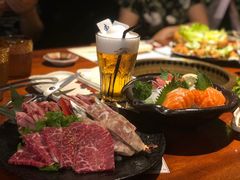 -肉魁屋·烧肉·烧鸟·酒场(高新店)