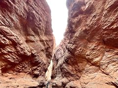 -天山神秘大峡谷