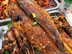 -为民烧烤吧.自贡爆炒菜(收录10年好店)