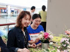 -Summer House夏莫手工坊团建活动(世博源店)