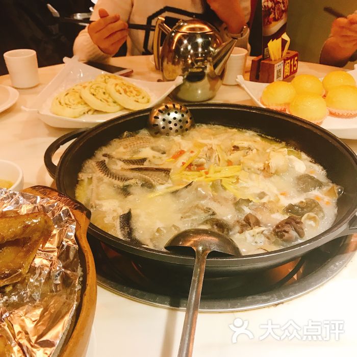 榕记·专注蛇宴(滨江店)图片 - 第3张