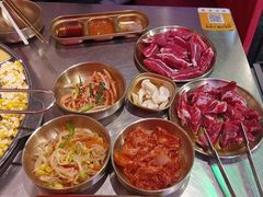 -釜山火炉·海鲜烤肉(紫藤路店)