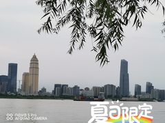 -武昌江滩