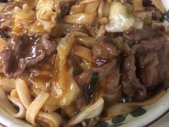 牛肉炒河粉-湛记牛肚螺粥(群贤路店)