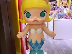 -泡泡玛特POPMART(杭州乐堤港店)
