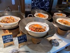 -都会尚膳·海鲜自助餐厅(重庆万豪酒店)