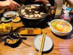 -九田家黑牛烤肉料理(太阳宫广场店)