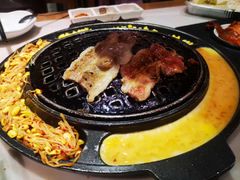 -韩宫宴烤肉·料理(苏州中心店)