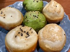 -鑫震源·苏式大虾生煎(山塘街店)