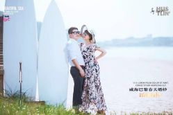 点击看大图 -巴黎春天·菀纱仙庭婚纱美学