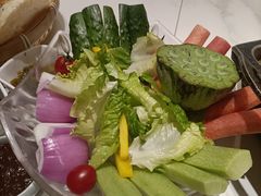 -新海渔港·胶东海鲜家常菜·家宴(奥体中心店)