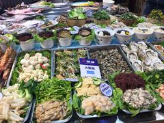 -开海·红岛海鲜虾水饺(石老人店)