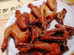 招牌烤乳鸽-石岐佬中山菜馆(张溪店)