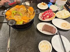 -湘肠香火锅店(团结湖店)