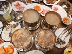 -福州仓山凯悦酒店·Market Cafe Lacucina咖啡厅
