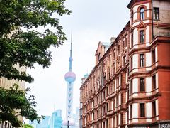 -南京路步行街