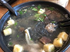 -回味鸭血粉丝汤(南京站店)