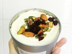 伯爵麻薯坚果罐子-慢象咖啡(台江店)