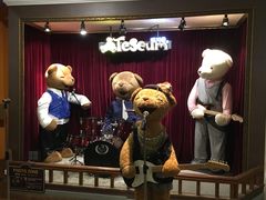 -济州岛泰迪熊博物馆