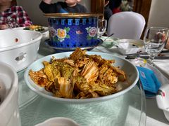 乾隆白菜-旺顺阁鱼头泡饼(小红门店)